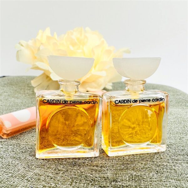 3109-Cardin by Pierre Cardin splash perfume 4ml-02 chai nước hoa nữ-Đã sử dụng0