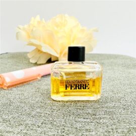3113-GIANFRANCO FERRE EDT 5ml splash perfume-Nước hoa nữ-Đã sử dụng