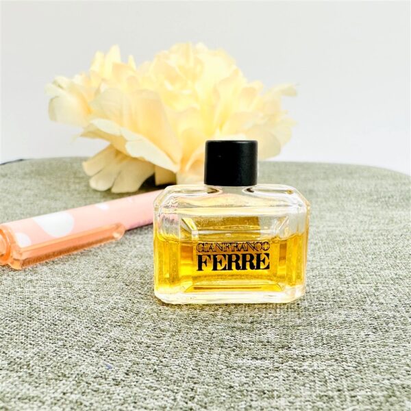 3113-GIANFRANCO FERRE EDT 5ml splash perfume-Nước hoa nữ-Đã sử dụng0