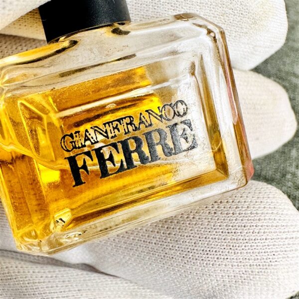 3113-GIANFRANCO FERRE EDT 5ml splash perfume-Nước hoa nữ-Đã sử dụng1