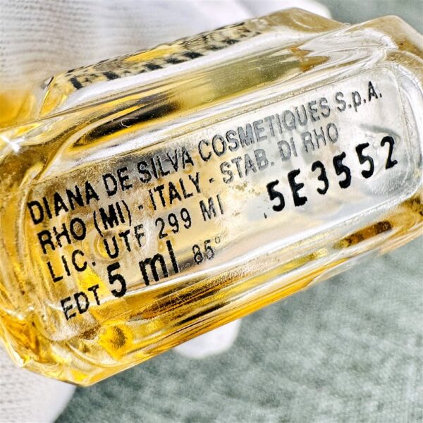 3113-GIANFRANCO FERRE EDT 5ml splash perfume-Nước hoa nữ-Đã sử dụng2