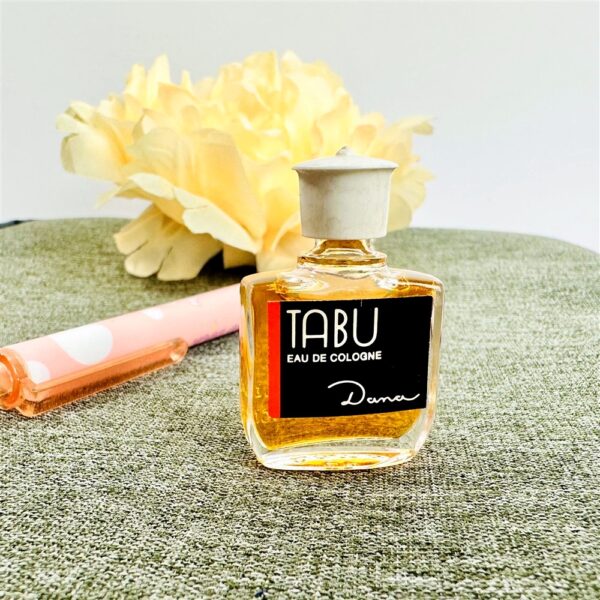 3115-DANA Tabu EDC splash perfume 4ml-Nước hoa nữ-Đầy chai0