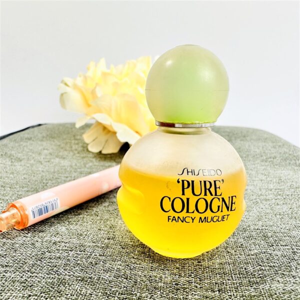 3095-SHISEIDO Pure Cologne Fancy Muguet splash perfume 20ml-Nước hoa nữ-Đã sử dụng0