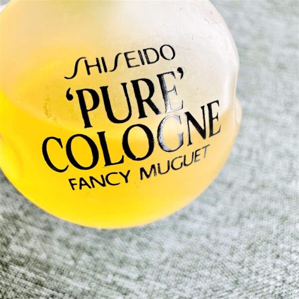 3095-SHISEIDO Pure Cologne Fancy Muguet splash perfume 20ml-Nước hoa nữ-Đã sử dụng1