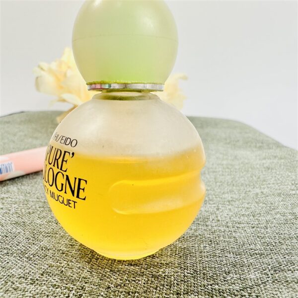 3095-SHISEIDO Pure Cologne Fancy Muguet splash perfume 20ml-Nước hoa nữ-Đã sử dụng3