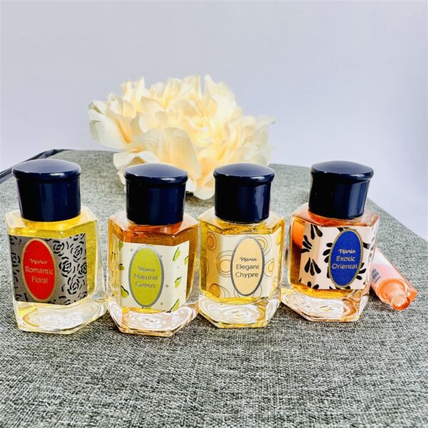 3108-NARIS Japan EDP Perfume set-Nước hoa nữ-Set 04 chai đầy0