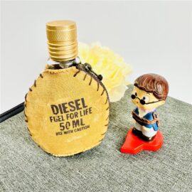 3056-DIESEL Fuel for life spray 50ml-Nước hoa nam-Đã sử dụng