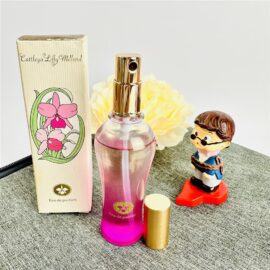 3066-SHISEIDO Cattleya Lilly Millard EDP spray 30ml-Nước hoa nữ-Khá đầy