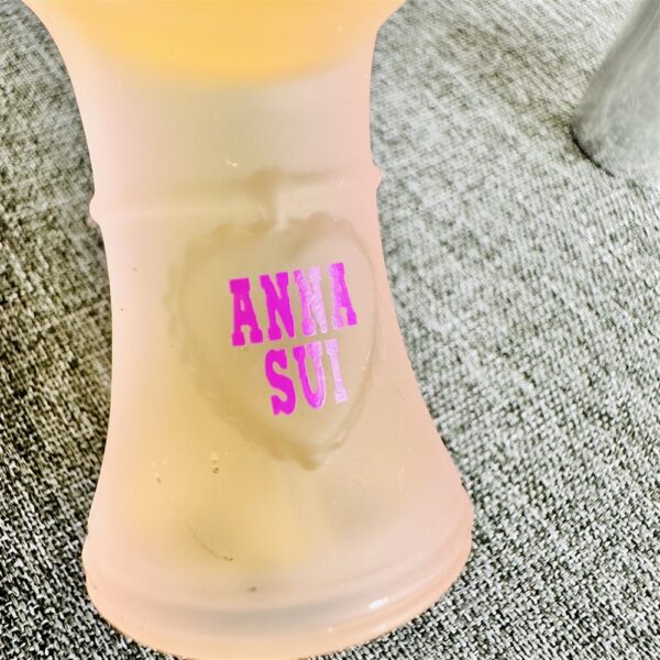 3013-Anna Sui EDT Dolly Girl spray 30ml-Nước hoa nữ-Đã sử dụng2