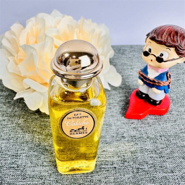3018-HERMES Parfum Caleche splash 25ml perfume-Nước hoa nữ-Khá đầy1