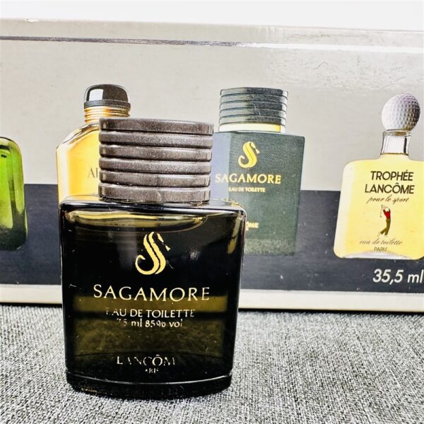 3075-COFFRET 6 Eaux de Toilette pour Homme perfumes set -Nước hoa nam-Đã sử dụng6