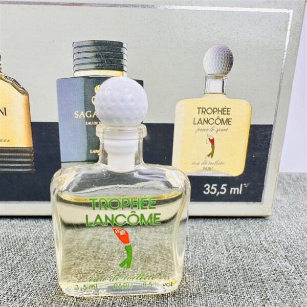 3075-COFFRET 6 Eaux de Toilette pour Homme perfumes set -Nước hoa nam-Đã sử dụng7