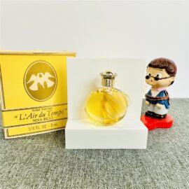 3101-NINA RICCI L’air du temps Frosted Dove splash perfume 5ml-Nước hoa nữ-Chưa sử dụng