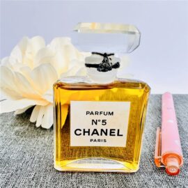 3034-CHANEL No 5 Parfum splash 14ml-Nước hoa nữ-Chưa sử dụng