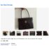 2542-Túi xách tay-GINO FERRUZZI Firenze Italy leather handbag-Đã sử dụng/Khá mới10