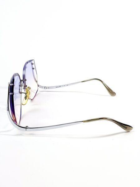 3470-Kính mát nữ-VERSAILLES Butterfly rimless sunglasses7