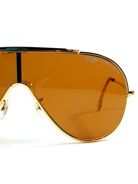 3482-Kính mát nữ/nam (used)-RAY BAN Wings Bausch & Lomb sunglasses6