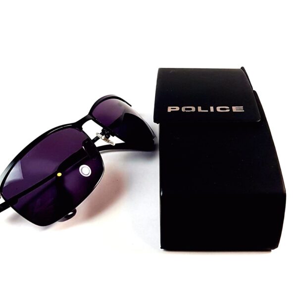 3458-Kính mát nữ/nam-Đã sử dụng-POLICE SPL750J sunglasses21