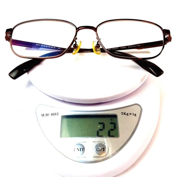 3466-Gọng kính nam/nữ-Đã sử dụng-BURBERRY BE 1022T eyeglasses frame17