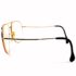 3456-Gọng kính nam/nữ-Khá mới-ZEISS 5868 4101 half rim eyeglasses frame7