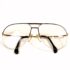 3456-Gọng kính nam/nữ-Khá mới-ZEISS 5868 4101 half rim eyeglasses frame15