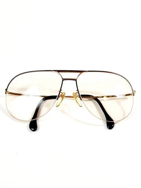 3456-Gọng kính nam/nữ-ZEISS 5868 4101 half rim eyeglasses17