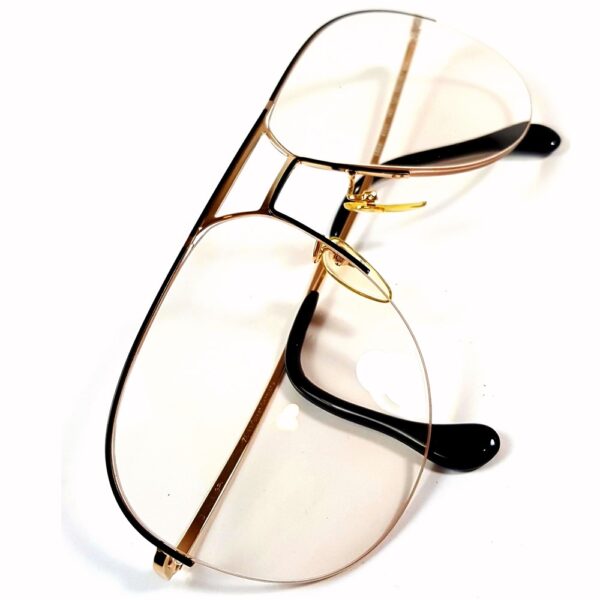 3456-Gọng kính nam/nữ-Khá mới-ZEISS 5868 4101 half rim eyeglasses frame16