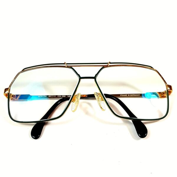 3451-Gọng kính nam/nữ-CAZAL MOD 734 vintage eyeglasses frame23