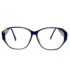 3449-Gọng kính nữ-Khá mới-CRESCENT VERT CV 14 0.08ct Diamond eyeglasses frame2