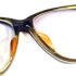 3449-Gọng kính nữ-Khá mới-CRESCENT VERT CV 14 0.08ct Diamond eyeglasses frame8