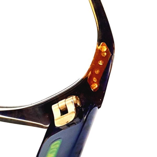 3449-Gọng kính nữ-Khá mới-CRESCENT VERT CV 14 0.08ct Diamond eyeglasses frame12