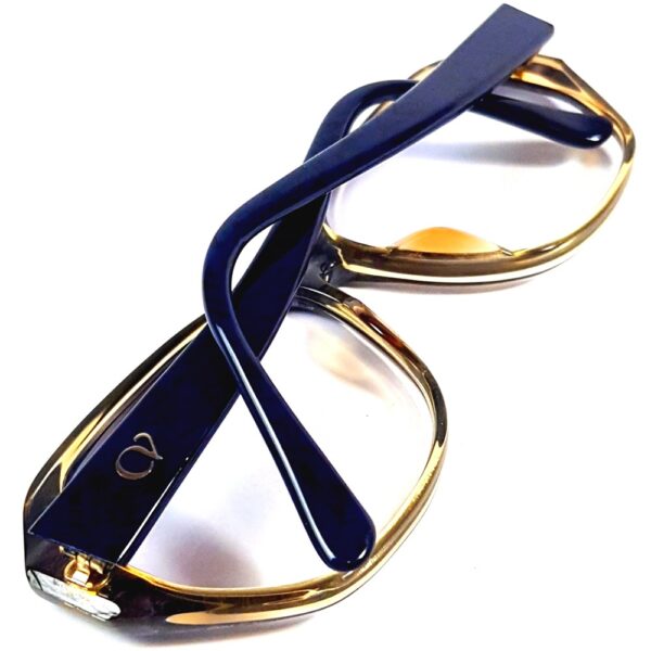 3449-Gọng kính nữ-Khá mới-CRESCENT VERT CV 14 0.08ct Diamond eyeglasses frame21