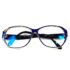 3449-Gọng kính nữ-Khá mới-CRESCENT VERT CV 14 0.08ct Diamond eyeglasses frame19