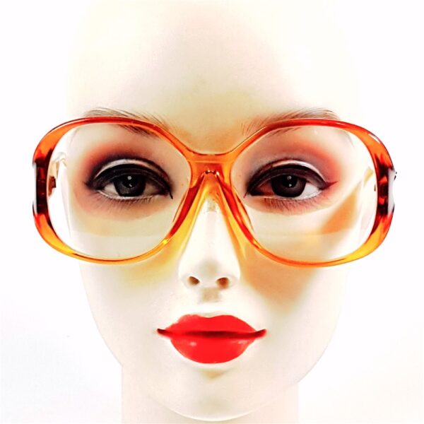 3483-Kính trong nữ-NIKON 2474 optyl vintage eyeglasses-Đã sử dụng16
