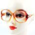 3483-Kính nữ trong-Nikon 2474 optyl vintage eyewear0