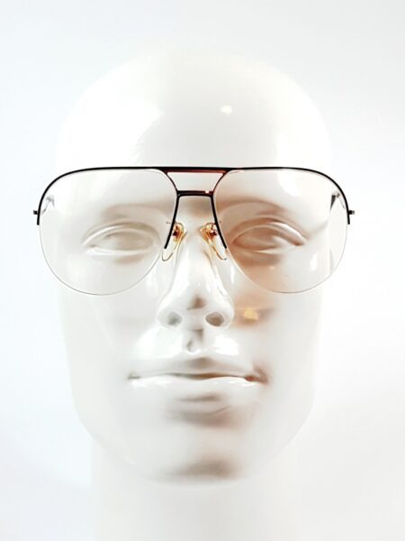 3456-Gọng kính nam/nữ-ZEISS 5868 4101 half rim eyeglasses2