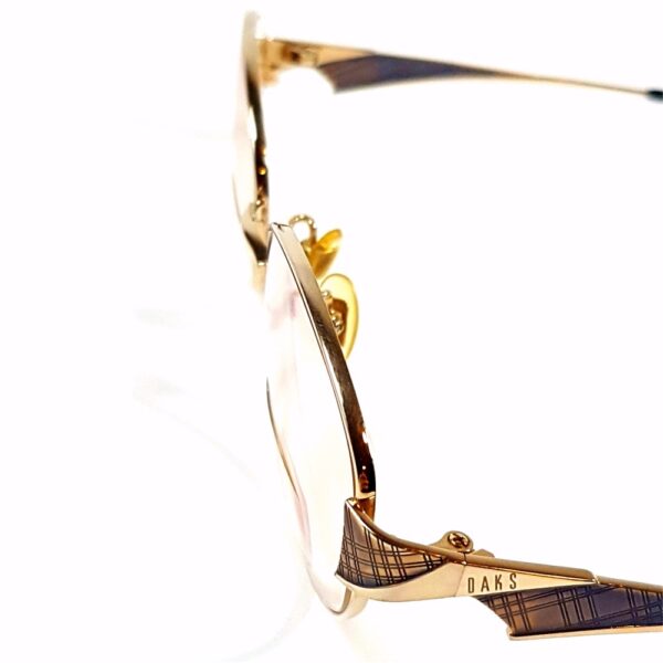 3452-Gọng kính nữ-Đã sử dụng-DAKS eyeglasses frame5