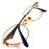 3452-Gọng kính nữ-Đã sử dụng-DAKS eyeglasses frame12