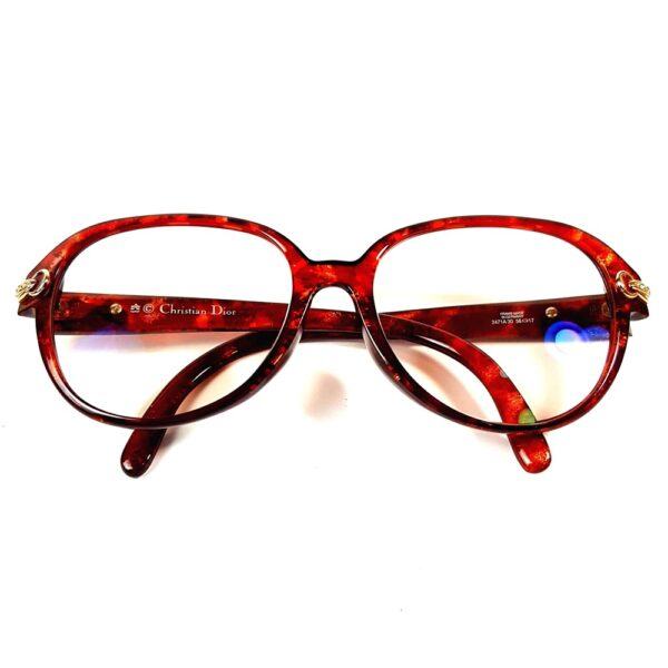 3447-Gọng kính nữ-Gần như mới-CHRISTIAN DIOR 2471A 30 eyeglasses frame15