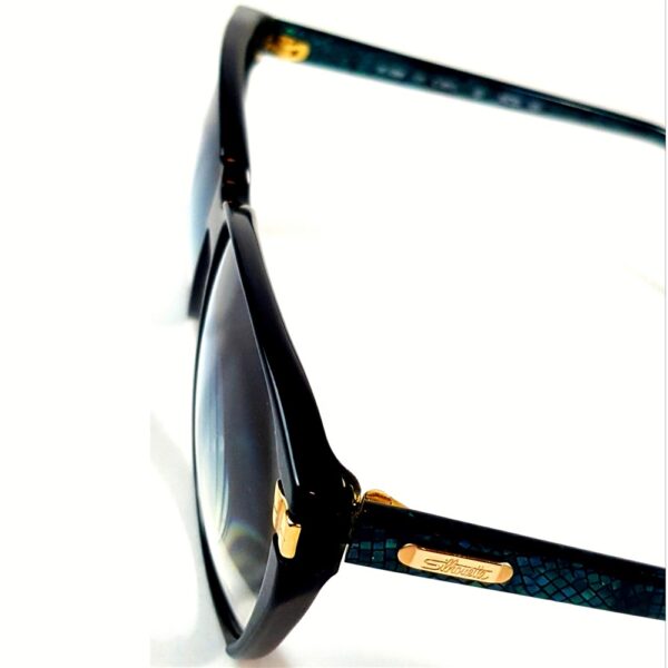 3461-Gọng kính nữ/nam-Khá mới-SILHOUETTE M1308 C3015 eyeglasses frame5