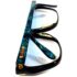 3461-Gọng kính nữ/nam-Khá mới-SILHOUETTE M1308 C3015 eyeglasses frame9