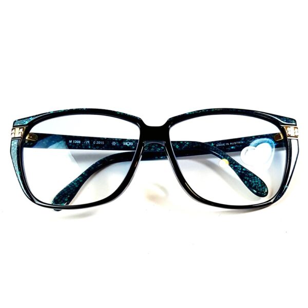 3461-Gọng kính nữ/nam-Khá mới-SILHOUETTE M1308 C3015 eyeglasses frame15