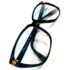 3461-Gọng kính nữ/nam-Khá mới-SILHOUETTE M1308 C3015 eyeglasses frame16