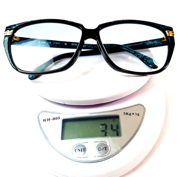 3461-Gọng kính nữ/nam-Khá mới-SILHOUETTE M1308 C3015 eyeglasses frame17