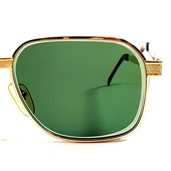 3484-Gọng kính nam-Khá mới-JEAN CHANTANT 7554 large size eyeglasses frame3