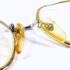 3491-Gọng kính nữ-Khá mới-CHARMANT California 707 eyeglasses frame9