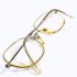3491-Gọng kính nữ-Khá mới-CHARMANT California 707 eyeglasses frame14