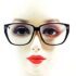 3461-Gọng kính nữ/nam-SILHOUETTE M1308 C3015 eyeglasses frame1