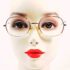 3491-Gọng kính nữ-Khá mới-CHARMANT California 707 eyeglasses frame19