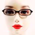 3448-Kính nữ trong-Khá mới-PRADA VPR01E eyeglasses18